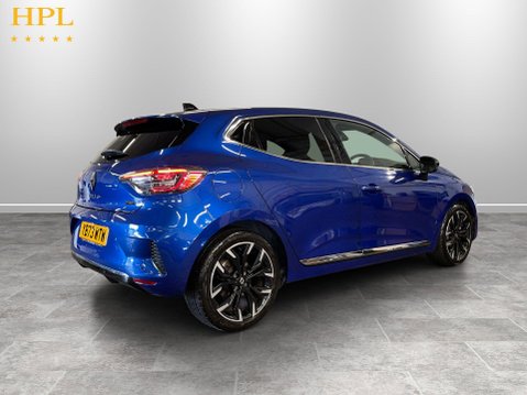 Renault Clio 1.6 E-TECH techno Hatchback 5dr Petrol Hybrid Auto Euro 6 (s/s) (145 ps) 7