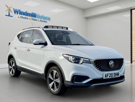 MG ZS 44.5kWh Exclusive Auto 5dr