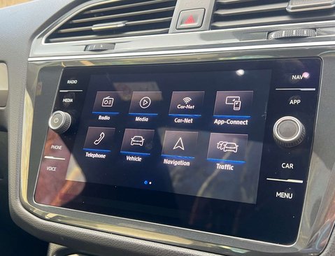 Volkswagen Tiguan 2.0 Tiguan R-Line Tech TDI Semi-Auto 5dr 31