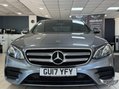 Mercedes-Benz E Class 2.0 E220d AMG Line G-Tronic+ Euro 6 (s/s) 4dr 90