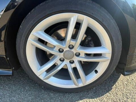 Audi TT 1.8 TFSI S line S Tronic Euro 5 3dr 28