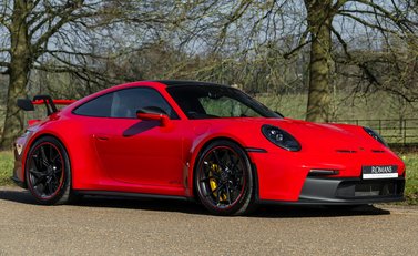 Porsche 911 GT3 (992) 2