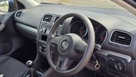 Volkswagen Golf 1.6 FSI S Hatchback 5dr Petrol Manual Euro 5 (102 ps) 18