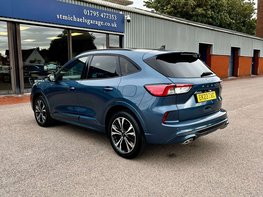 Ford Kuga 2.5 Kuga ST-Line X Phev CVT 5dr 9
