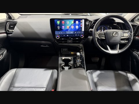Lexus NX 450H PLUS TAKUMI 2