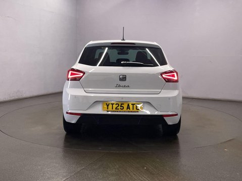 SEAT Ibiza 1.0 TSI XCELLENCE Hatchback 5dr Petrol DSG Euro 6 (s/s) (115 ps) Cruise Co 27