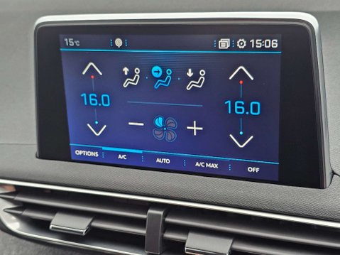Peugeot 3008 1.6 3008 Allure Blue HDi S/S 5dr 25