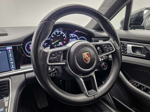 Porsche Panamera 2.9 V6 E-Hybrid 14kWh 4 Sport Turismo 5dr Petrol Plug-in Hybrid PDK 4WD Eur 32