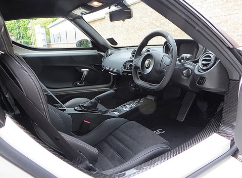 Alfa Romeo 4C Launch Edition 12