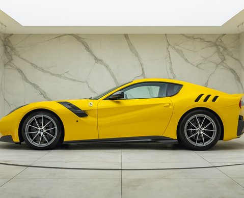 Ferrari F12 TDF