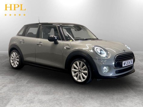 Mini Hatch 1.5 Cooper Classic Hatchback 5dr Petrol Manual Euro 6 (s/s) (136 ps) Start
