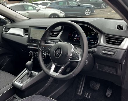 Renault Captur 1.6 Captur Techno E-Tech PHEV Auto 5dr 18