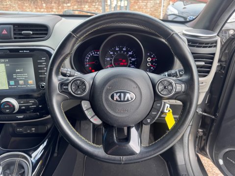 Kia Soul CONNECT PLUS 13