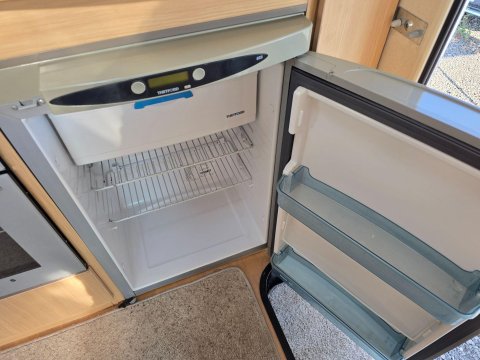Bessacarr E Motor Home 36