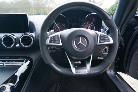 Mercedes-Benz Amg GT AMG GT C 11