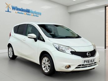 Nissan Note 1.2 Acenta Euro 6 (s/s) 5dr