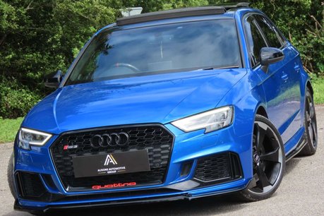 Audi RS3 2.5 TFSI Sportback S Tronic quattro Euro 6 (s/s) 5dr 2