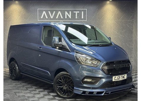 Ford Transit Custom 2.0 280 EcoBlue Limited Panel Van 5dr Diesel Manual L1 H1 Euro 6 (s/s) (130 1