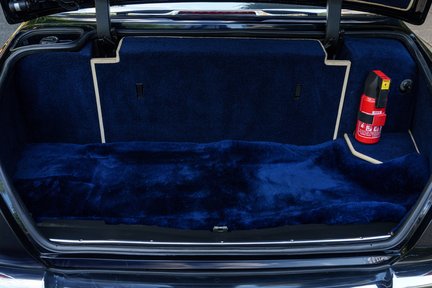 Rolls-Royce Corniche V Convertible 29