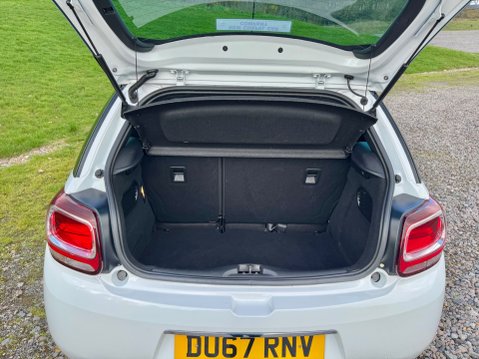 DS DS 3 PURETECH CONNECTED CHIC 50