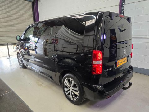 Peugeot Traveller 2.0 BlueHDi Allure Standard MPV MWB Euro 6 (s/s) 5dr (SNav) 7
