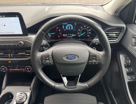 Ford Focus 1.0 Focus Titanium Auto 5dr 22