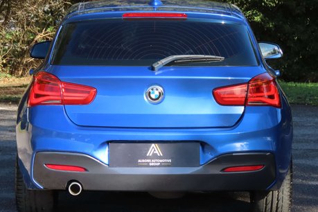 BMW 1 Series 1.5 116d M Sport Hatchback 5dr Diesel Auto Euro 6 (s/s) (116 ps) 5