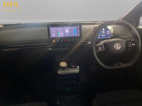 MG MG4 64kWh SE Long Range Hatchback 5dr Electric Auto (203 ps) Air Con - Alloy Wh 18