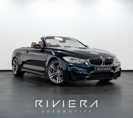 BMW M4 3.0 M4 Semi-Auto 2dr