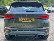 Cupra Ateca 2.0 Ateca VZ1 TSi 4Drive Semi-Auto 4WD 5dr 7
