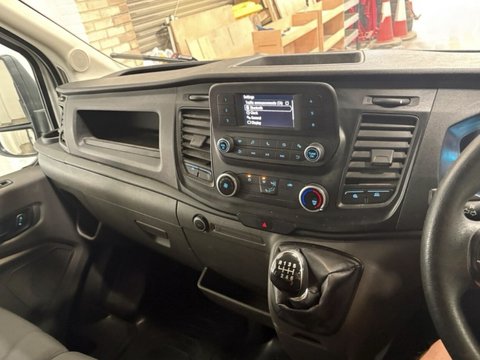 Ford Transit 350 LEADER CRC ECOBLUE 17