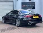 Mercedes-Benz S Class 3.0 S500Lh MHEV AMG Line (Premium Plus, Executive) G-Tronic+ 4MATIC Euro 6  6