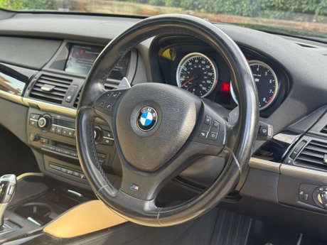 BMW X5 M 4.4i V8 Steptronic xDrive Euro 5 5dr 18
