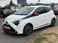 Toyota Aygo VVT-I X-TREND TSS 8