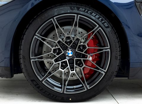 BMW M3 Competition XDrive Touring 8