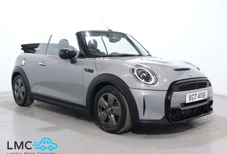 Mini Convertible 2.0 Cooper S Classic Auto 2dr