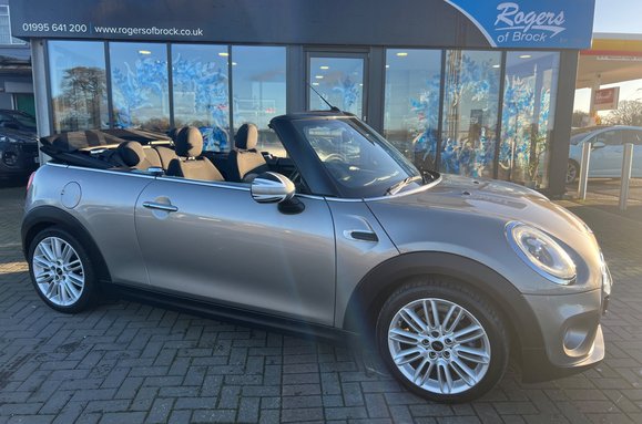 Mini Convertible COOPER AUTO HUGE SPEC 17