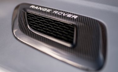 Land Rover Range Rover Sport SVR 26