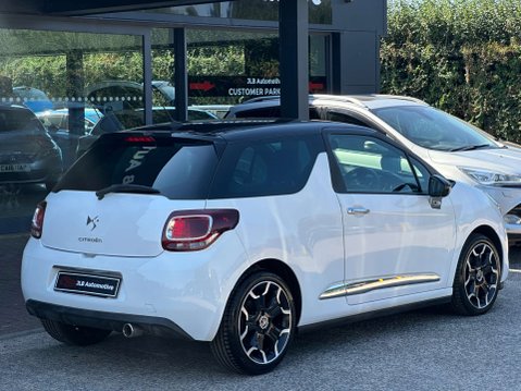 Citroen DS3 1.6 DS3 D Style+ 3dr 8