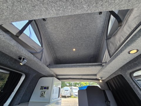 Nissan NV200 Hertford Camper Van 33