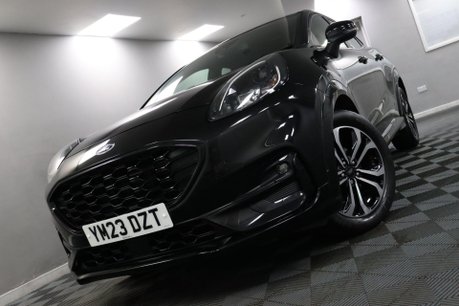 Ford Puma ST-LINE MHEV 32