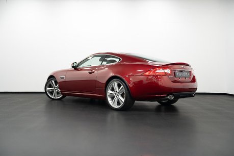 Jaguar XK Portfolio Coupe 5.0 Automatic Petrol 28