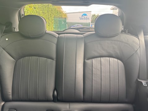 Mini Hatch Cooper SE 32.6kWh Level 3 Hatchback 3dr Electric Auto (184 ps) 10