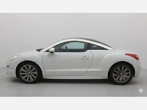 Peugeot RCZ 2.0 RCZ Sport HDi 2dr 9