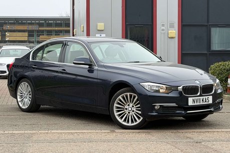 BMW 3 Series 2.0 320d xDrive Luxury Auto 4WD 4dr 3