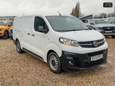 Vauxhall Vivaro AUTO LWB L2H1 Low Roof 3100 Dynamic Air Con SELECT 4