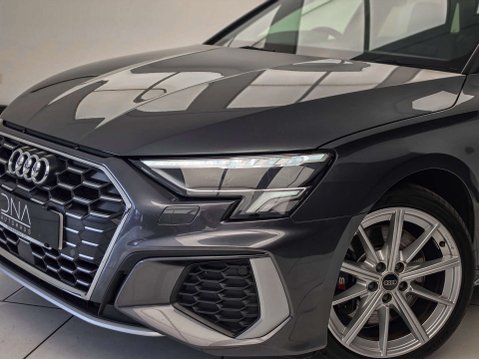 Audi S3 2.0 TFSI Sportback 5dr Petrol S Tronic quattro Euro 6 (s/s) (310 ps) 13