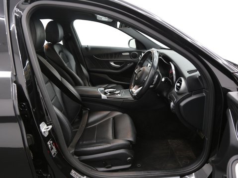 Mercedes-Benz C Class 2.1 C220d AMG Line 7G-Tronic+ Euro 6 (s/s) 4dr 20