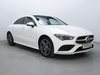 Mercedes-Benz CLA Class 1.3 CLA 250 AMG Line Premium Plus E Auto 4dr