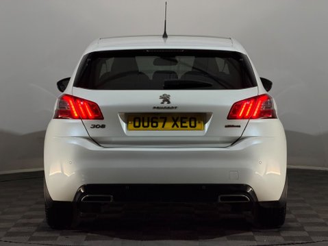 Peugeot 308 BLUE HDI S/S GT LINE 7